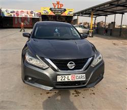 نيسان ألتيما